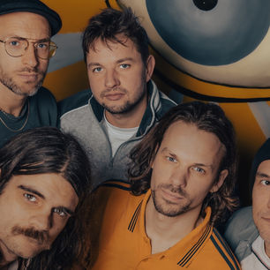 Charity Never Sounded This Funky - Supermoon Delivers the Groove