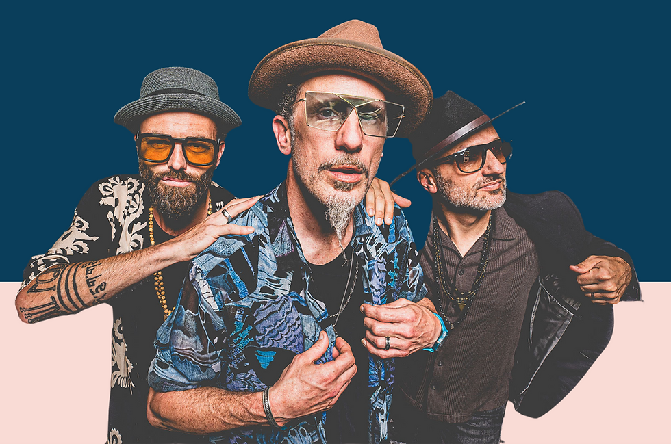 The Essential New Funk Playlist for Music Lovers