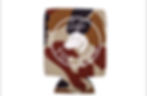 Thumbnail: Camo Magnetic Koozie