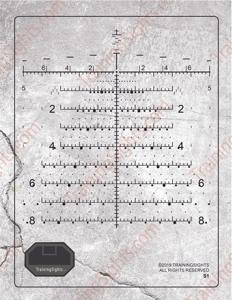 Tremor-3 Reticle | Mysite