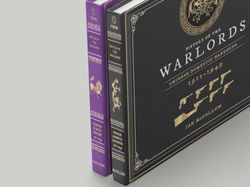 China Book Open Mockup8