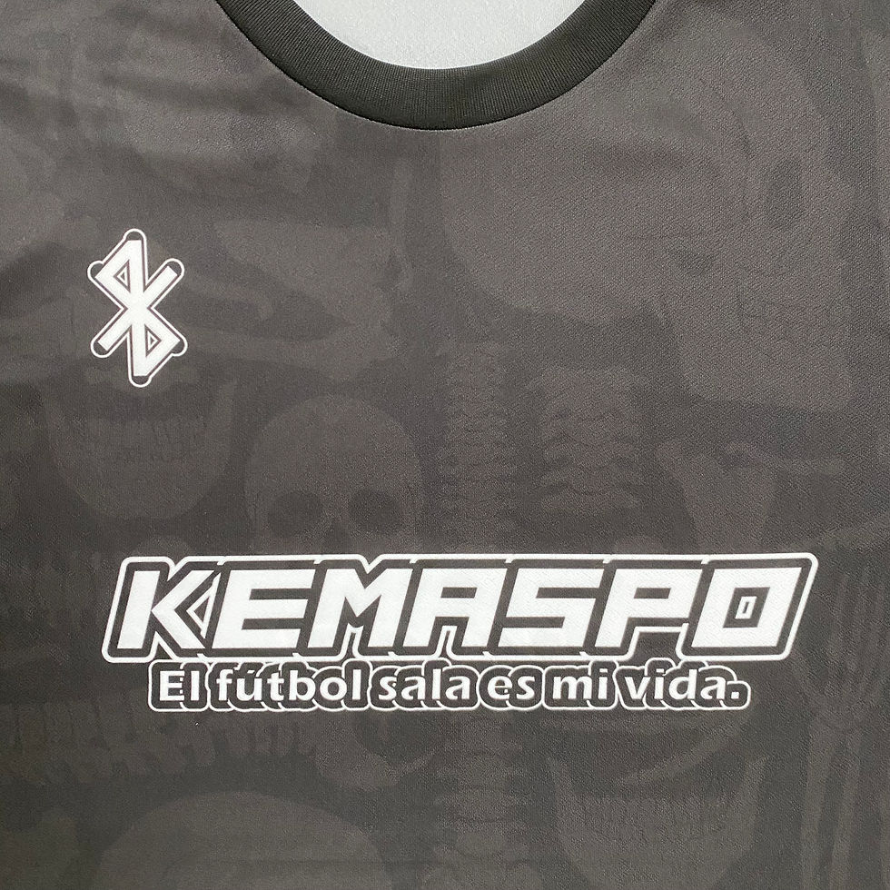 Thumbnail: Skeleton Practice Shirt