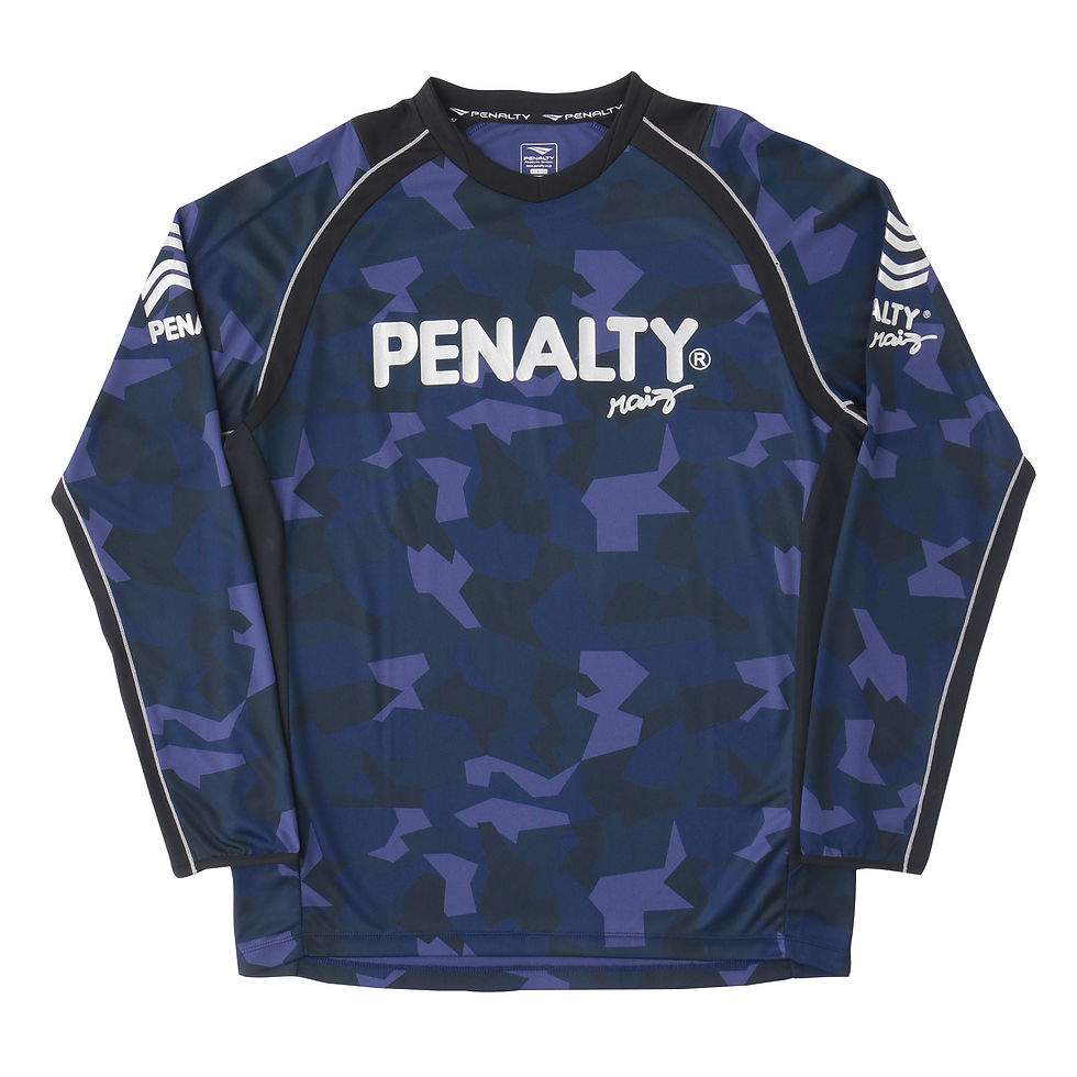 Thumbnail: Raiz Long Practice Shirt (PU9010)