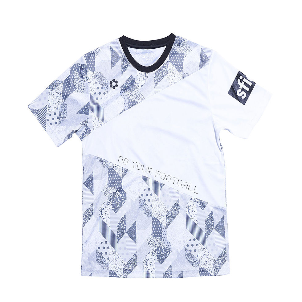 Thumbnail: 昇華 Print Practice Shirt 02 (SA-18S13)