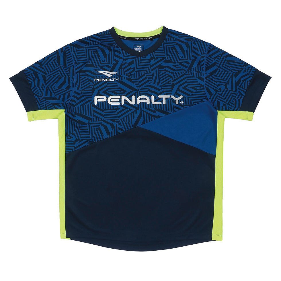 Thumbnail: Dazzle Camo Practice Top (PU9007)