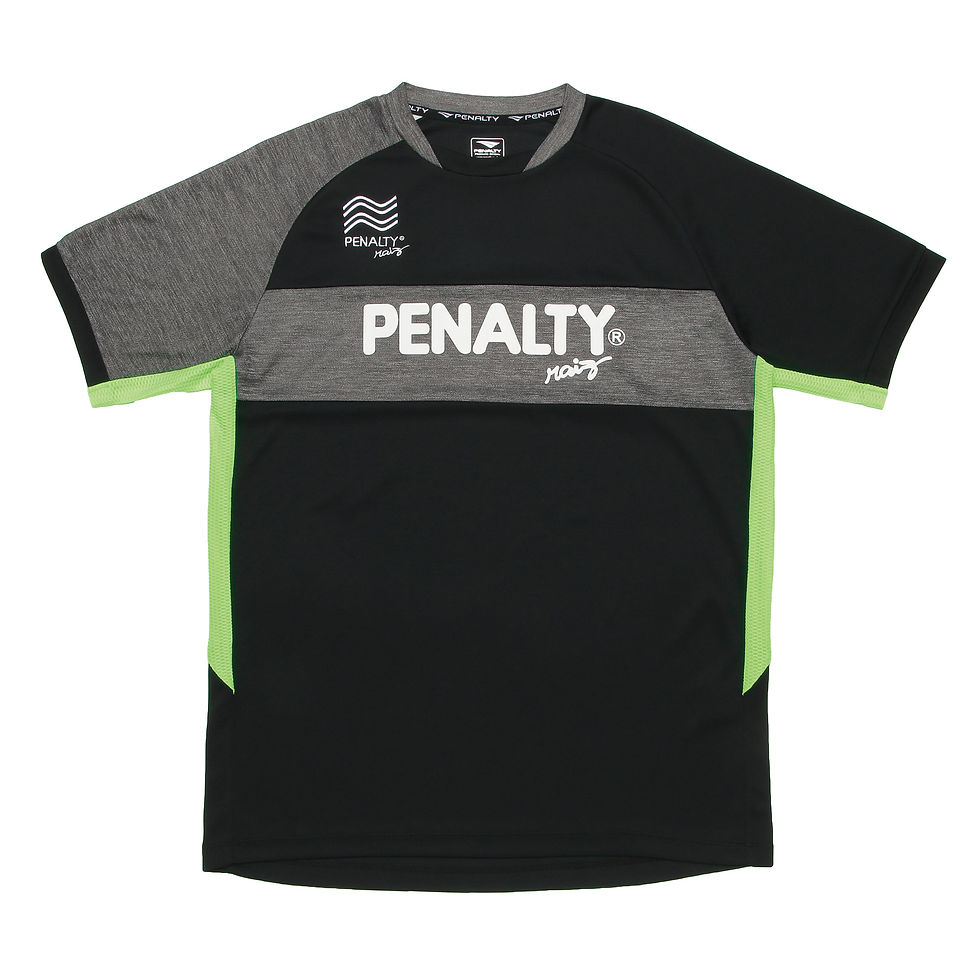 Thumbnail: Raiz Heather Practice Top (PU9003)