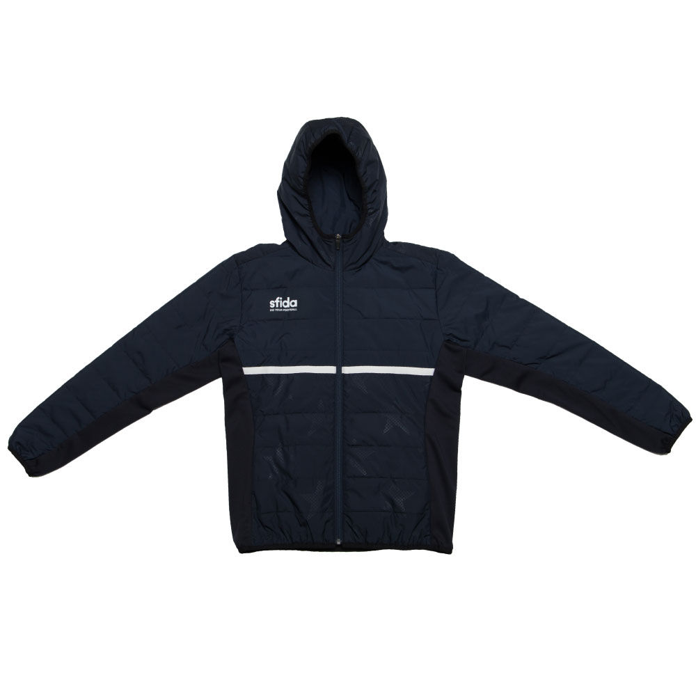 Hoodie Padding Jacket (SA-19A19)
