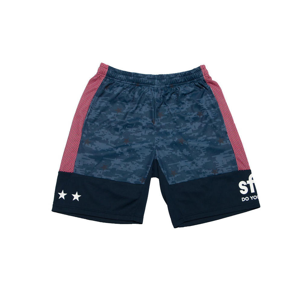 Star Camo Practice Pants (SA-19A05)