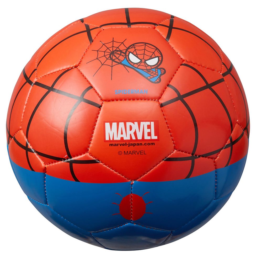Thumbnail: MARVEL Cute (Soccer 1)