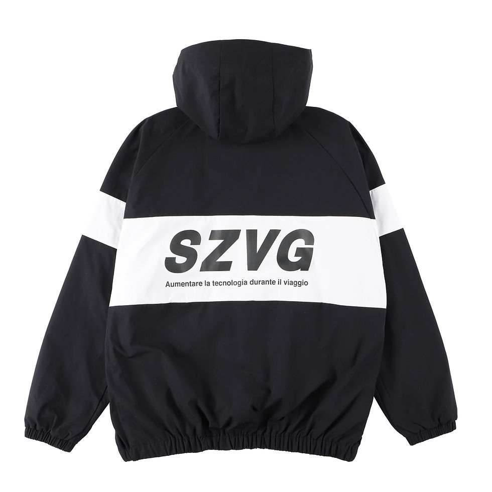 Thumbnail: SZVG Truck Jacket (VG-0033)