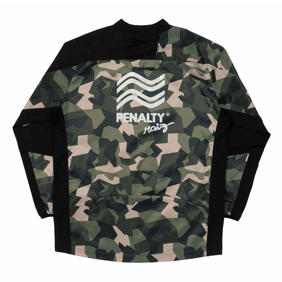 Thumbnail: Raiz Stretch Camo Piste Jacket (PO9201)