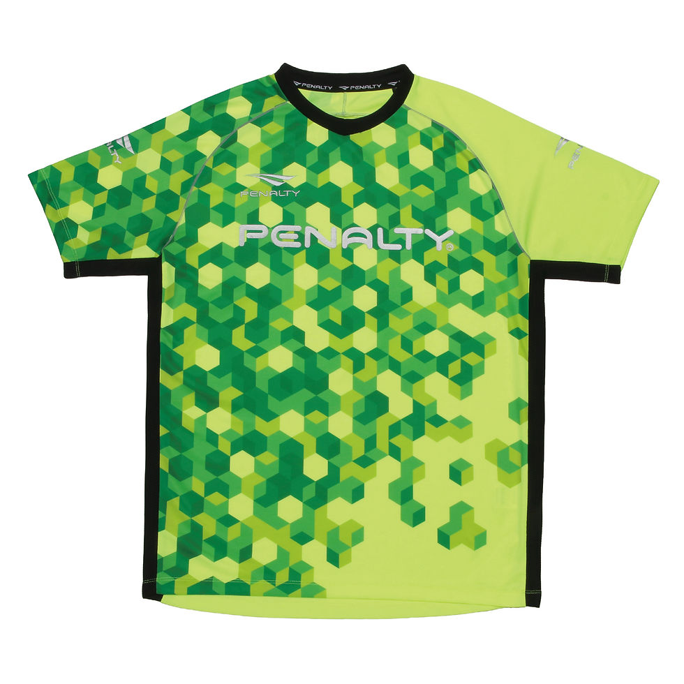 Thumbnail: HEX Gradation Practice Top (PU9008)