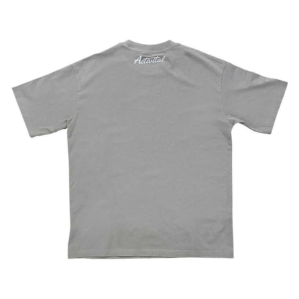 Thumbnail: Big Silhouette T-Shirt (Oversize Type)