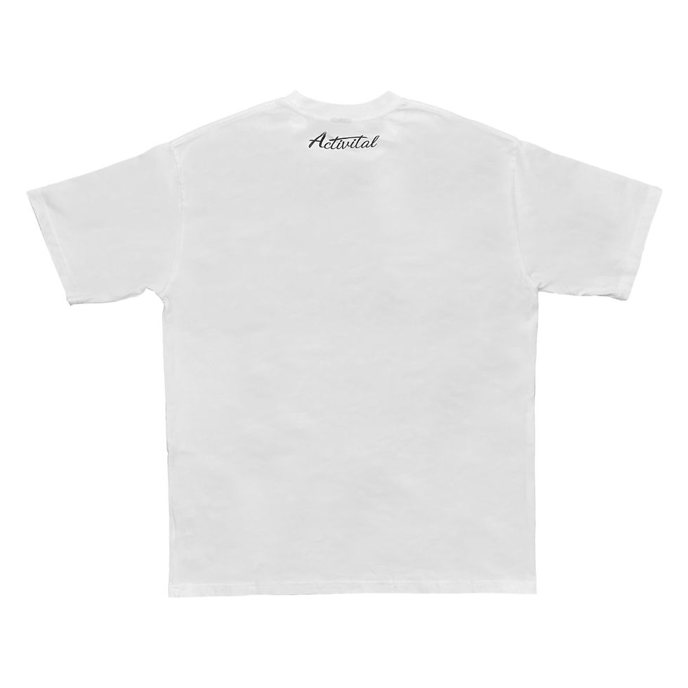 Thumbnail: Big Silhouette T-Shirt (Oversize Type)