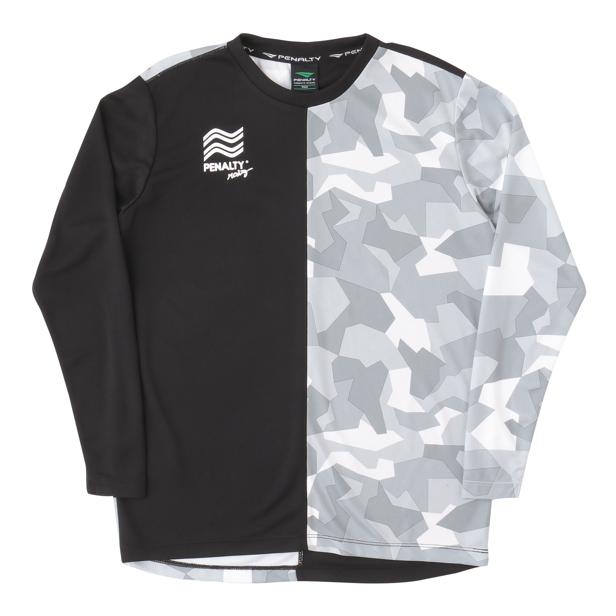 Jr. Raiz Split Practice Shirt (PU9012J)
