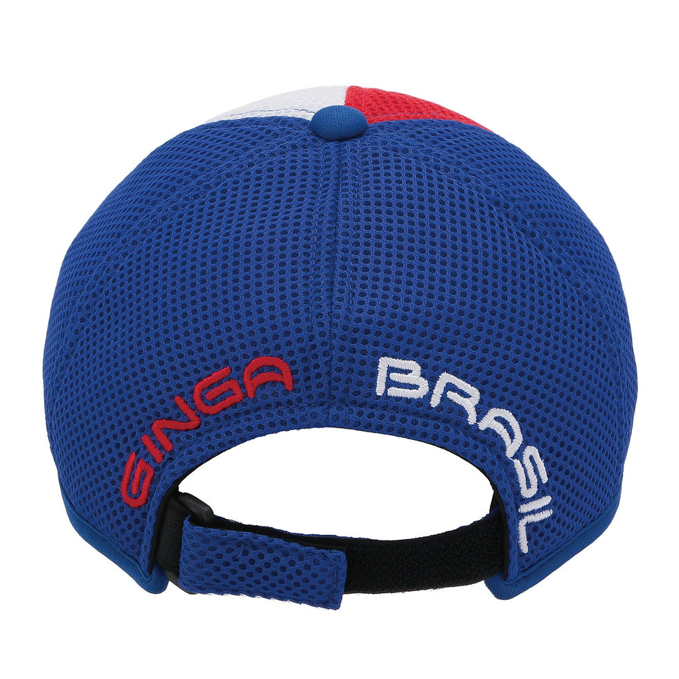 Thumbnail: Jr Mesh Cap