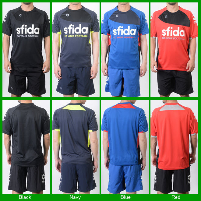 Thumbnail: Basic Practice Shirt (SA-BP20)