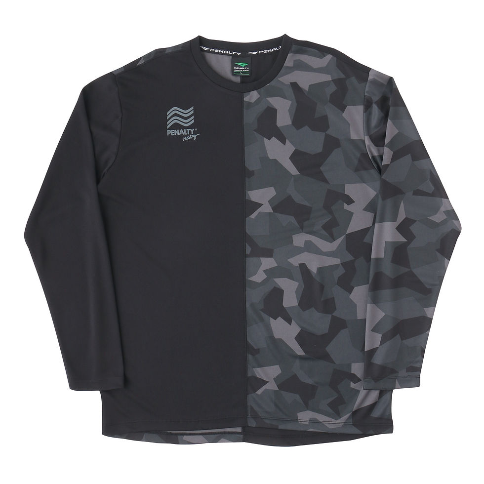 Thumbnail: Raiz Split Practice Shirt (PU9012)