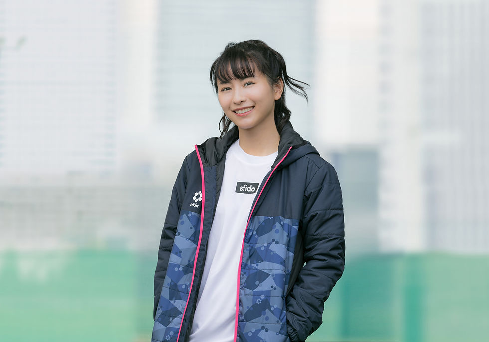 Thumbnail: Camo Hybrid Padding Jacket (SA-20A19)