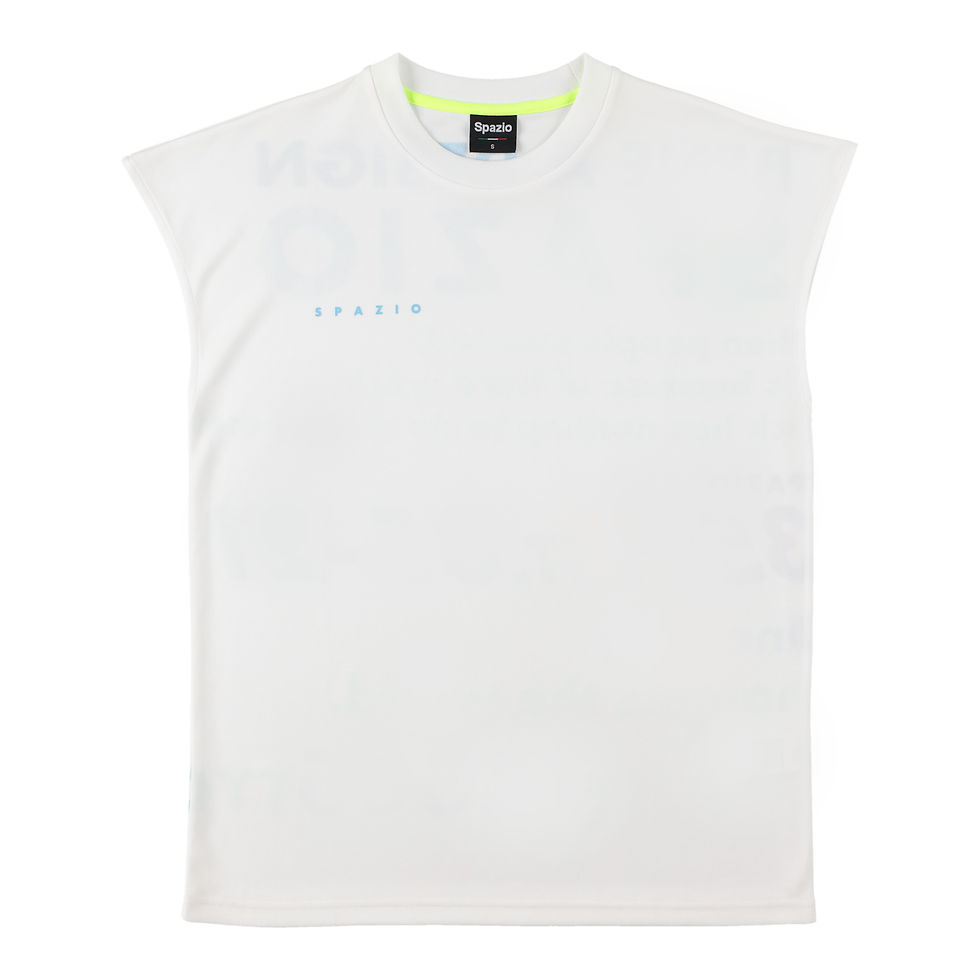 Thumbnail: SPAZIO Blog Logo Tank Top (GE-0889)