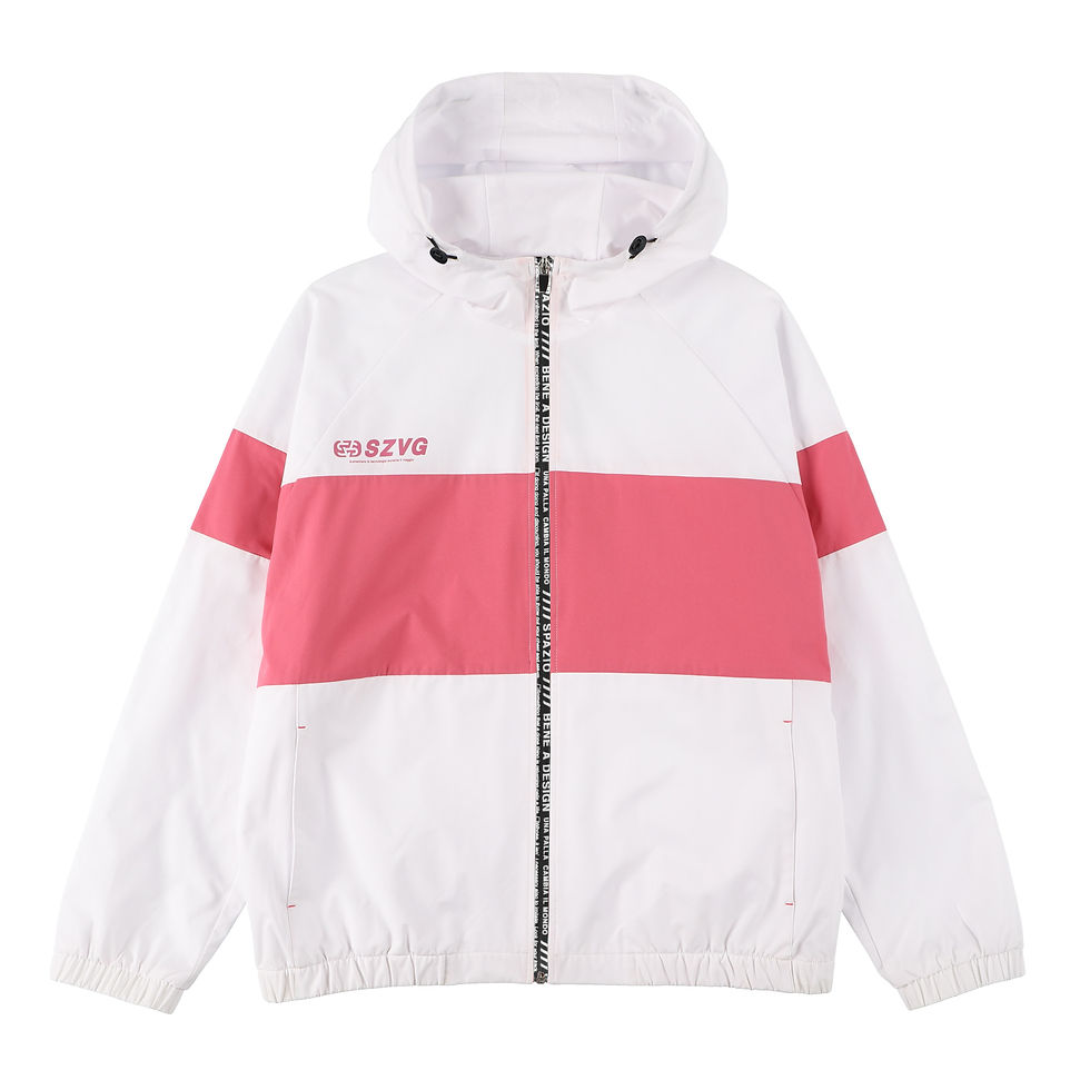 Thumbnail: SZVG Truck Jacket (VG-0033)