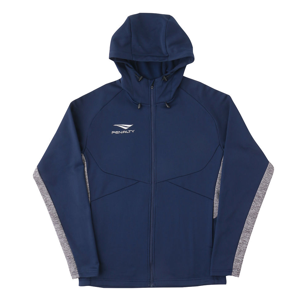 Thumbnail: Training Sweat Parka (PT9314)