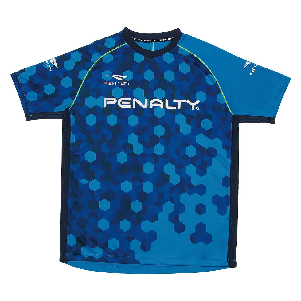Thumbnail: HEX Gradation Practice Top (PU9008)