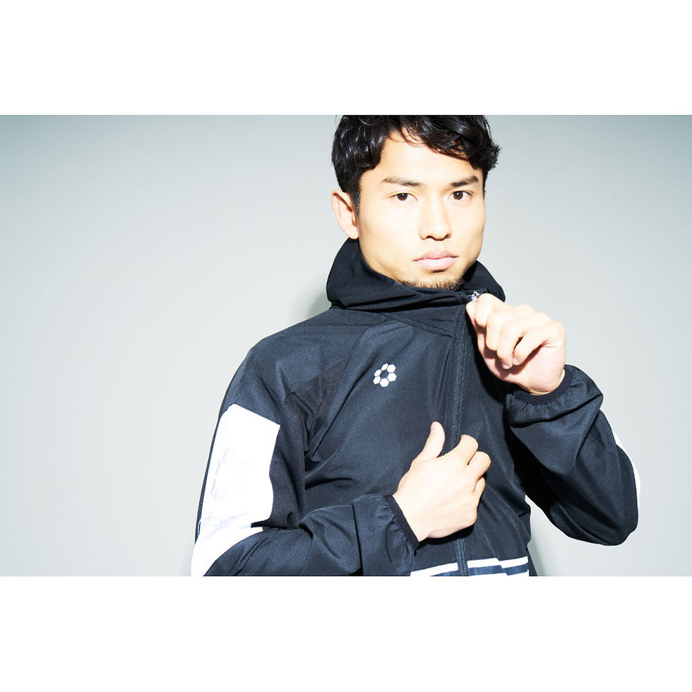 Thumbnail: Hood Piste Parka (SA-17S01)