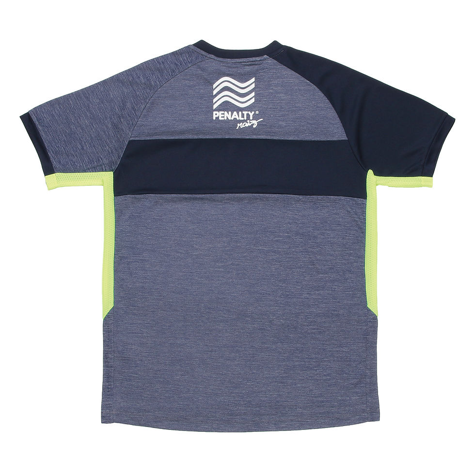 Thumbnail: Raiz Heather Practice Top (PU9003)