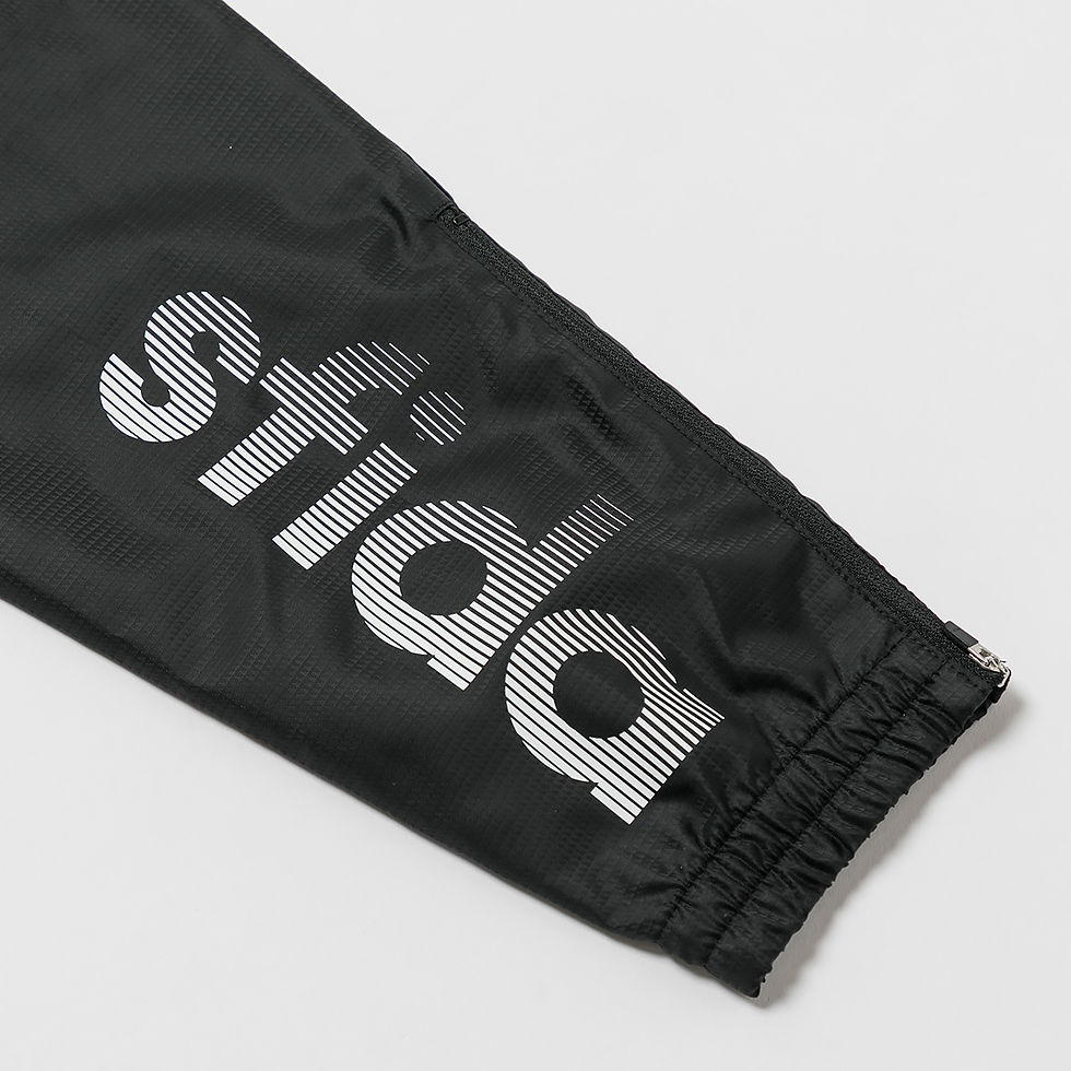 Thumbnail: Back Brushed Long Pants (SA-20A18)