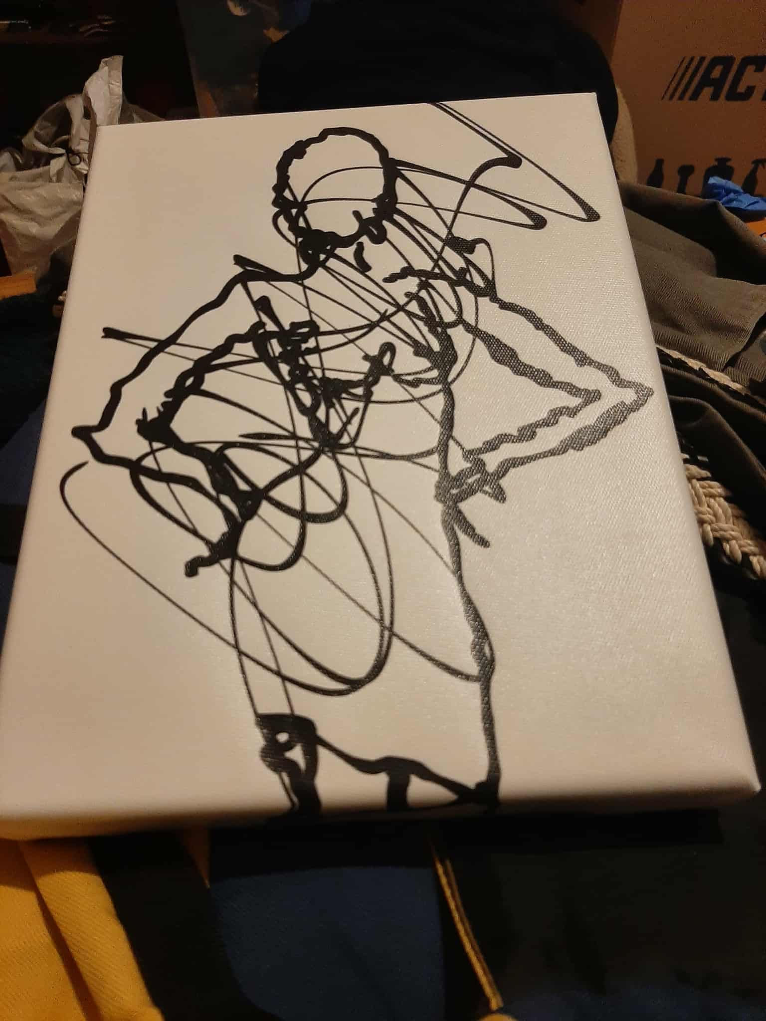 canvas print