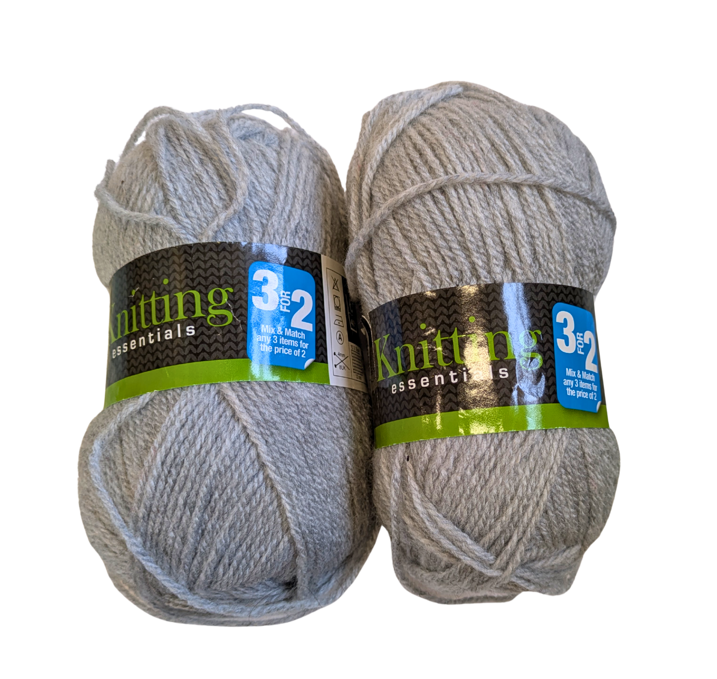 Knitting essentials yarn bundle