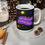 Thumbnail: Artist Mug, Funny Quote Coffee Cup, Paint Splatter Tea Mug