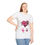 Thumbnail: Messy Hands Happy Hearts T-Shirt | Craft Lover Shirt | Artistic Creativity Tee