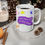 Thumbnail: Artist Mug, Funny Quote Coffee Cup, Paint Splatter Tea Mug
