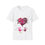 Thumbnail: Messy Hands Happy Hearts T-Shirt | Craft Lover Shirt | Artistic Creativity Tee