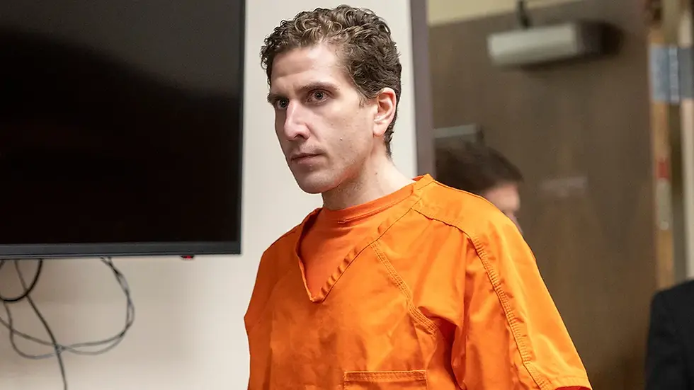 "Bryan Kohberger Pleads Guilty in Idaho College Murders"