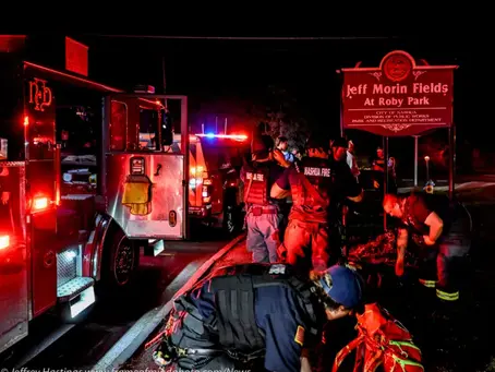 Horror at New Hampshire Wedding Reception