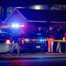 Mass Shooting Stockton, CA 4 Dead 10 Injured