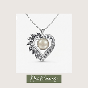 Keepsake Necklaces