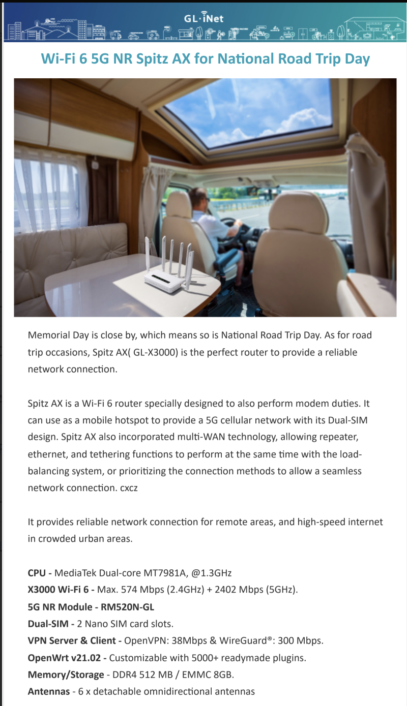 Occasion sales email - Technology sector