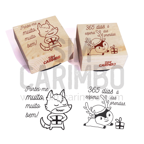 Carimbo manual personalizado tema escolar para professores com desenhos motivacionais, tamanho 25x25mm