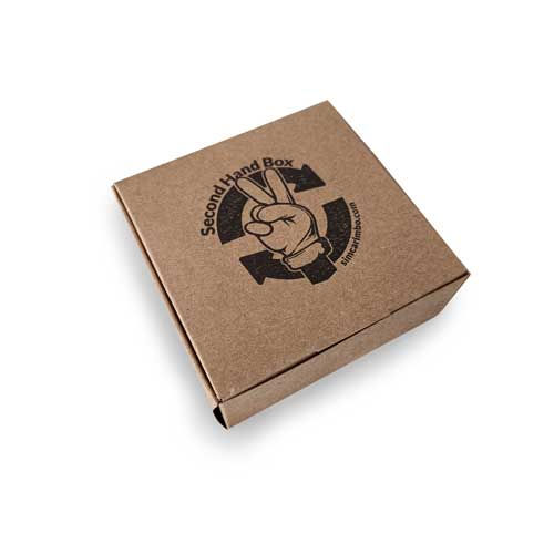 Second hand box