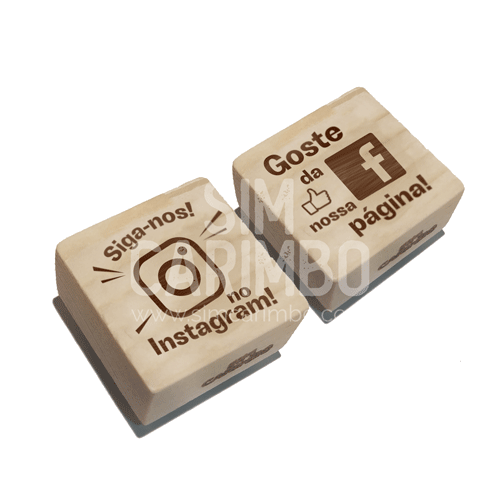 Stamps &quot;Social Networks&quot; 35x35mm