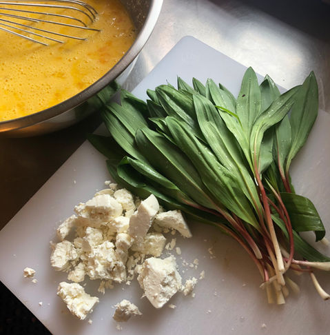 Frittata for Brunch