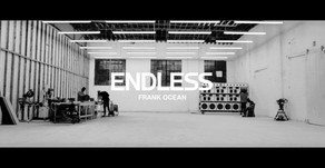 Watch Frank Ocean's Visual Album "Endless"