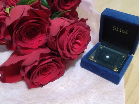 【プロポーズ報告💍💖💐】30代女性会員様♡40代男性会員様!自社内カップル❤️