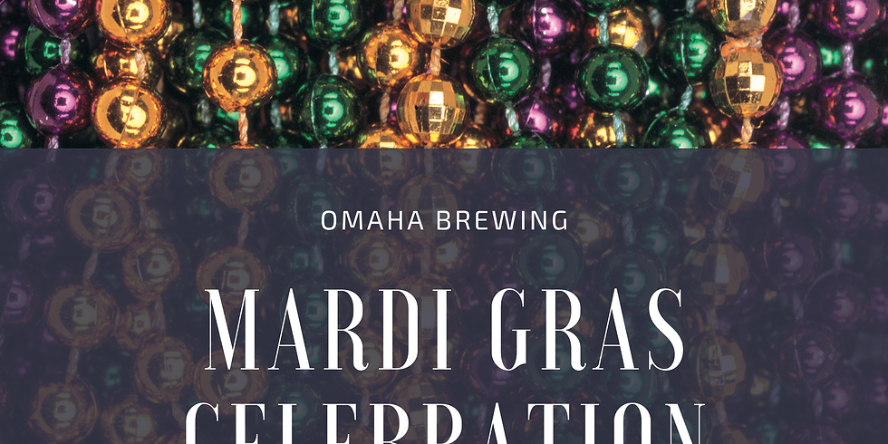 Mardi Gras Celebration & Seafood Boil