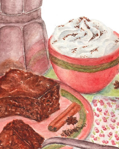 K receptům s příběhy patří i káva s příběhem – Bwindi Coffee!