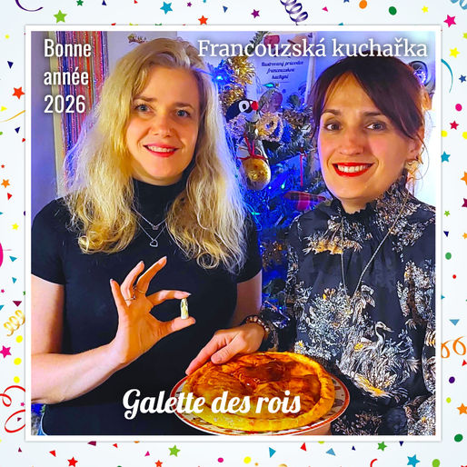 Šťastný nový rok! Bonne année 2026!